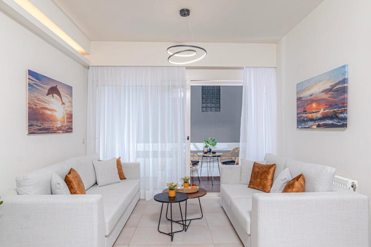Luxury Town Center Suite, Β1 Heraklion  Exterior photo